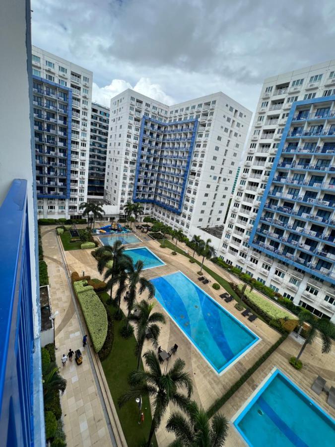 Sea Residences Moa - Paul มะนิลา ภายนอก รูปภาพ