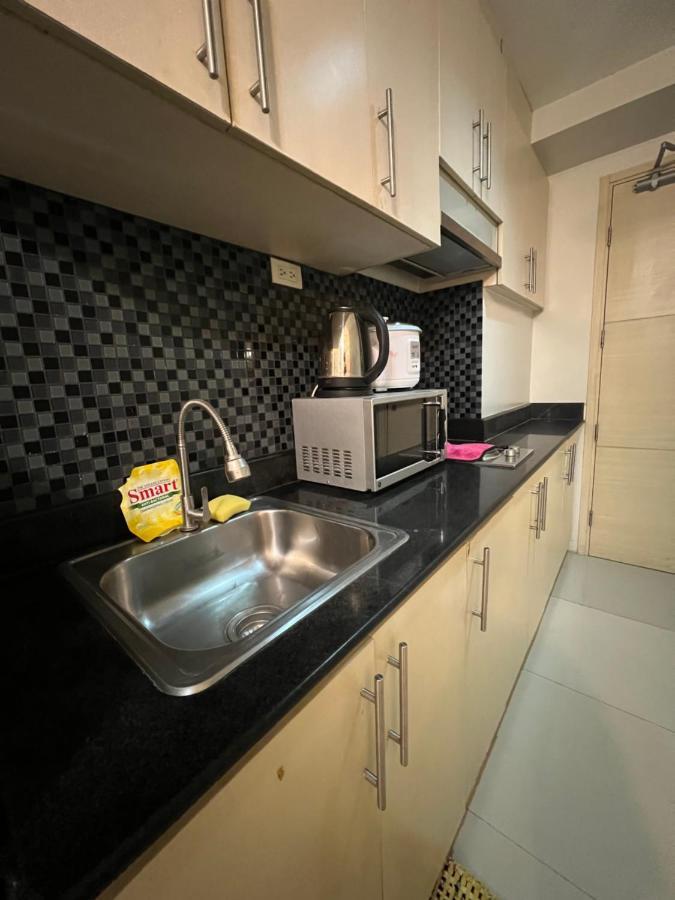 Sea Residences Moa - Paul มะนิลา ภายนอก รูปภาพ