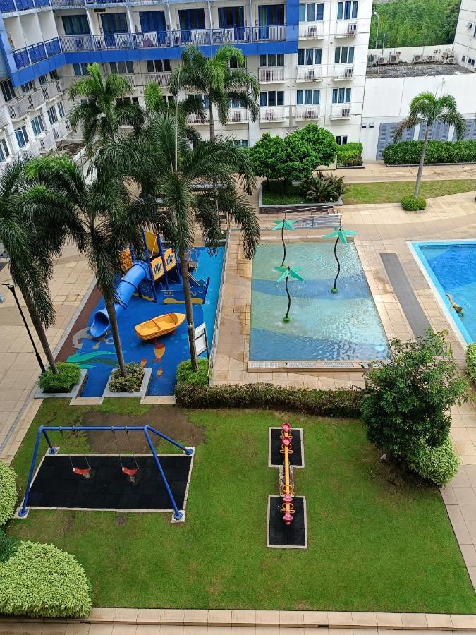 Sea Residences Moa - Paul มะนิลา ภายนอก รูปภาพ